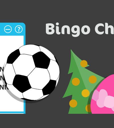 Online Bingo Chat Games & Bingo Bucks